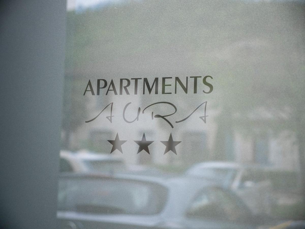 Apartments Aura Deskle Eksteriør billede
