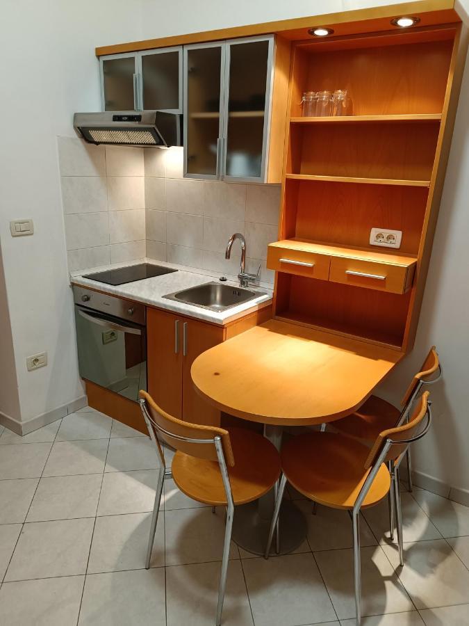 Apartments Aura Deskle Eksteriør billede